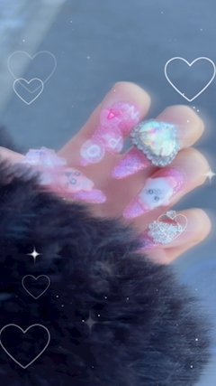 ⭐️りあら･キュア･もちぽむ⭐️「そとあかるいなあ」