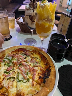 セシルﾝるんるんるん🤌🏼「✨退勤✨」