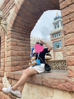 セシルﾝるんるんるん🤌🏼「✨出勤✨」