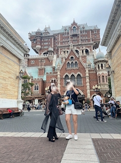 セシルﾝるんるんるん🤌🏼「✨出勤✨」