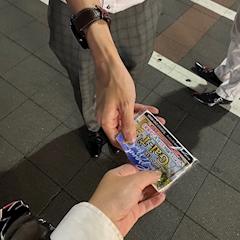 セシルﾝるんるんるん🤌🏼「✨退勤✨」