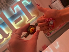 🧸もか🐾「🐻初投稿です！もかです🐻」