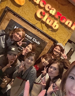 一条 みなみ🦊VIXY「♡まりちゃんバースデー前祝い🎉ご飯♡」