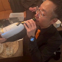 プロフィール写真3・店長｜