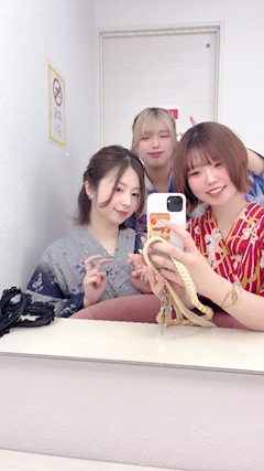 ちか「きんよーびん！」