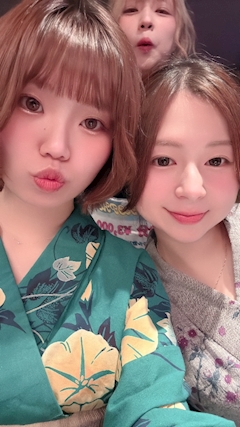 ちか「にちよーびん！」