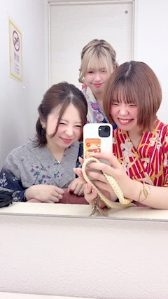 ちか「すいよーびん」