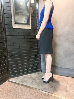 プロフィール写真4・あお|ラウンジ 新世界・シンセカイ - 自由が丘の熟女パブ/熟女キャバクラ