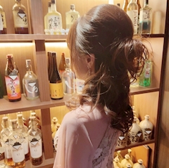 プロフィール写真3・美郷(ﾐｻﾄ)｜ラウンジ 新世界・シンセカイ - 自由が丘の熟女パブ/熟女キャバクラ