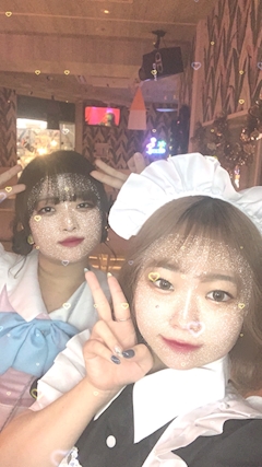 みさと「しゅしゅしゅ」