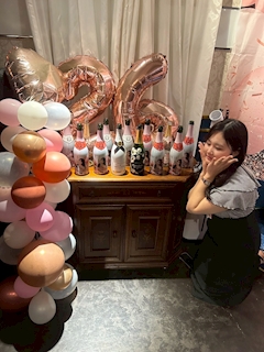 プロフィール写真2・ゆめ|鹿鳴館・ロクメイカン - 岡山市(中央町)のスナック