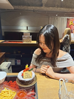 プロフィール写真1・あおい｜鹿鳴館・ロクメイカン - 岡山市（中央町）のスナック