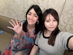 アンジェリカ「ゆかちゃんが仲間入りしました👩🏻🎀✨」