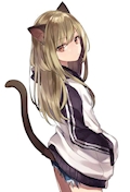 シャノちゃん