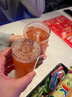 🍎あん🍎「土曜日もありがとう😊」