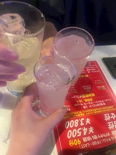 🍎あん🍎「日曜日🥱昨日のお礼」