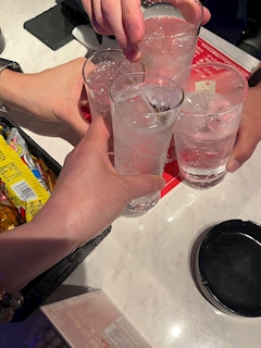 🍎あん🍎「金曜日もありがとう😊」