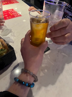 🍎あん🍎「日曜日ありがとう🍻✨」