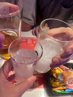 🍎あん🍎「海の日もありがとう😊」