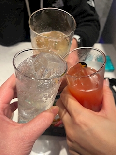 🍎あん🍎「華金✨満員御礼✨」