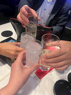 🍎あん🍎「華金ありがとう😊✨」
