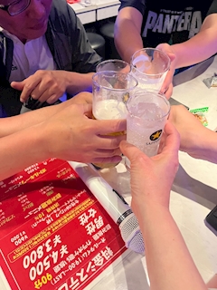 🍎あん🍎「火曜日ありがとう😊」
