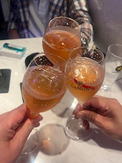 🍎あん🍎「日曜日もありがとう😊」