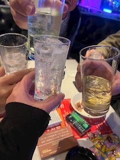 🍎あん🍎「土曜日もありがとう😊」