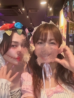 🍎あん🍎「ハロウィン🎃👻イベントありがとう❣️」