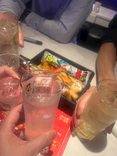 🍎あん🍎「日曜日🥱昨日のお礼」