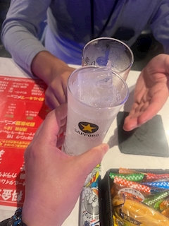 🍎あん🍎「土曜日もありがとう😊」