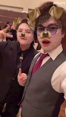 プロフィール動画