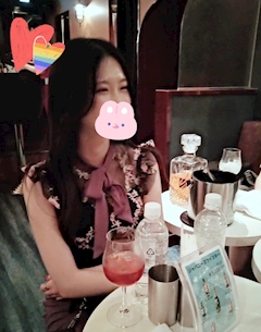プロフィール写真2・🐇りりか🐇|スナックラウンジ 〜Lien〜・リアン - 銀座のパブ/スナック