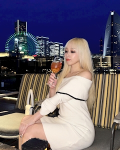 プロフィール写真2・凜｜FLORENCE CLUB・フローレンス クラブ - 新橋のキャバクラ