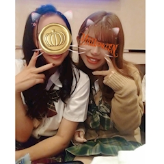 まりな「10/26(土)コスプレ2日目🩷」