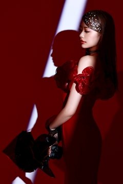 プロフィール写真4・流川 らら｜美人茶屋 新宿 - 新宿・歌舞伎町のキャバクラ