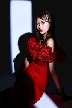 プロフィール写真5・流川 らら｜美人茶屋 新宿 - 新宿・歌舞伎町のキャバクラ