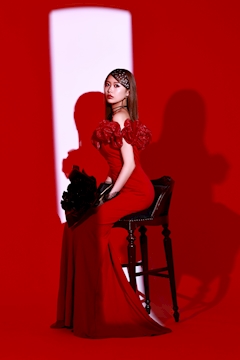 プロフィール写真3・流川 らら｜美人茶屋 新宿 - 新宿・歌舞伎町のキャバクラ