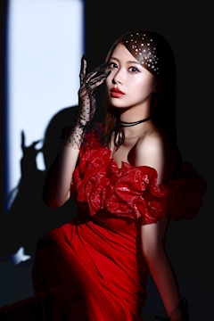 プロフィール写真1・流川 らら｜美人茶屋 新宿 - 新宿・歌舞伎町のキャバクラ