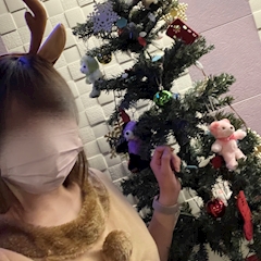 プロフィール写真16・めいか 📛 メギツネトーキョー @ 巣鴨｜メギツネトーキョー・メギツネトーキョー - 巣鴨のガールズバー