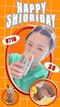 プロフィール写真2・しおり🍤メギツネトーキョー@巣鴨｜メギツネトーキョー・メギツネトーキョー - 巣鴨のガールズバー