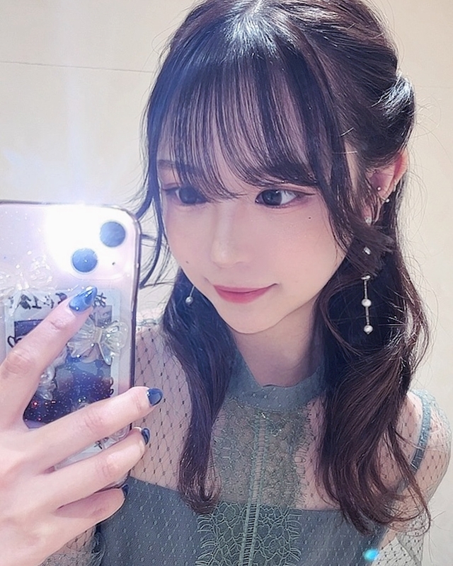 プロフィール写真6・みあ｜