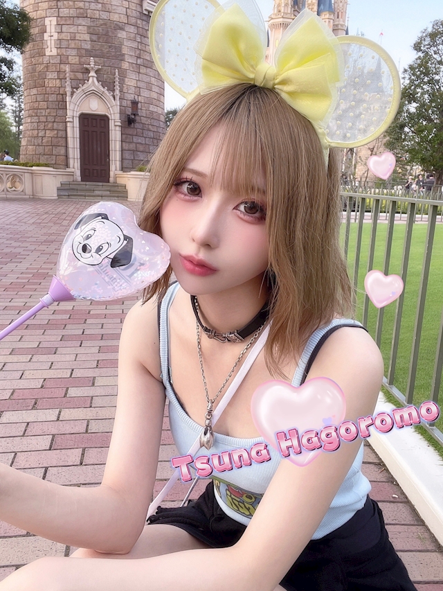 プロフィール写真12・羽衣つな｜