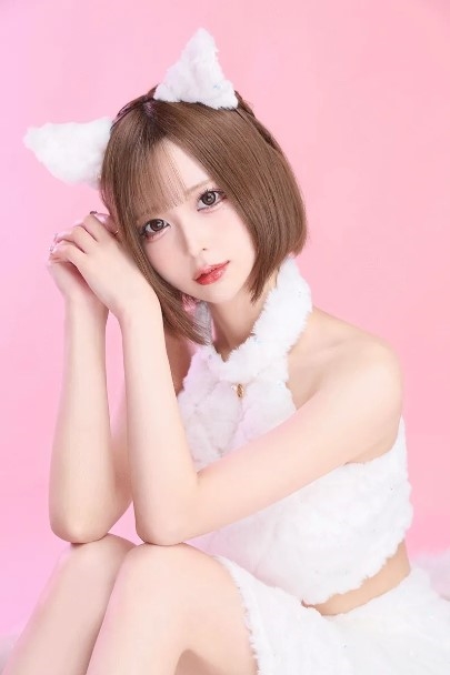 プロフィール写真5・羽衣つな｜