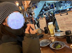 プロフィール写真2・かれん👩🏽メギツネトーキョー@巣鴨｜メギツネトーキョー・メギツネトーキョー - 巣鴨のガールズバー
