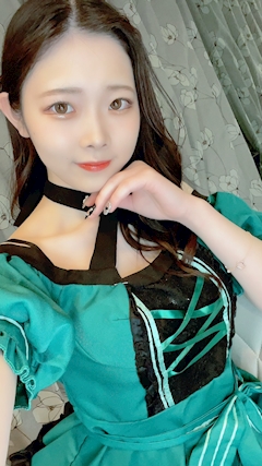 プロフィール写真5・まりん|夢幻茶屋 ふぁんたじーかふぇ・ムゲンヂャヤ - 東心斎橋のコンカフェ