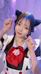 プロフィール写真3・まりん|夢幻茶屋 ふぁんたじーかふぇ・ムゲンヂャヤ - 東心斎橋のコンカフェ