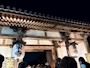 東寺ライトアップ