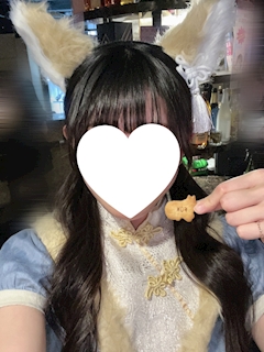 うみ【池袋チェリッシュ】「🦊❕」