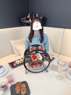 うみ【池袋チェリッシュ】「レベルアップ⤴︎」